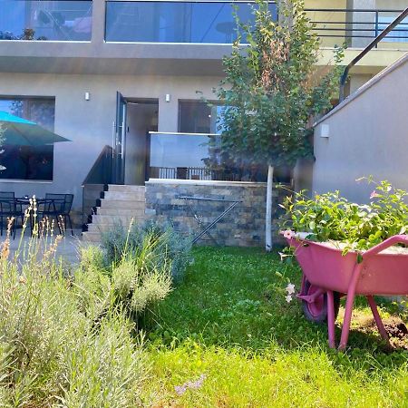 Mav Boutique Villa Eforie Nord Buitenkant foto