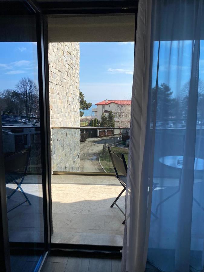 Mav Boutique Villa Eforie Nord Buitenkant foto