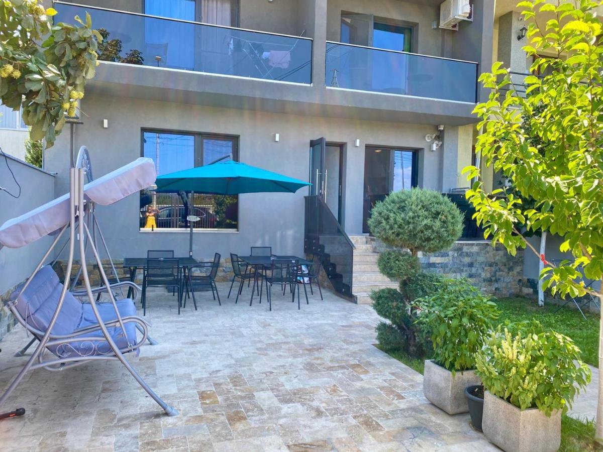 Mav Boutique Villa Eforie Nord Buitenkant foto