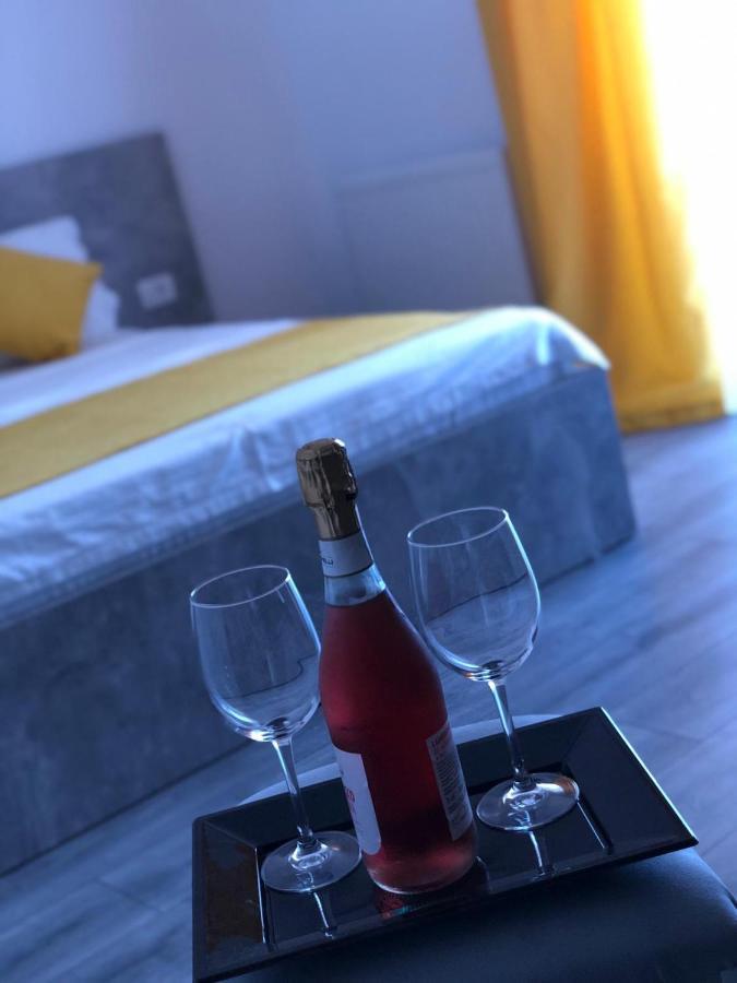 Mav Boutique Villa Eforie Nord Buitenkant foto