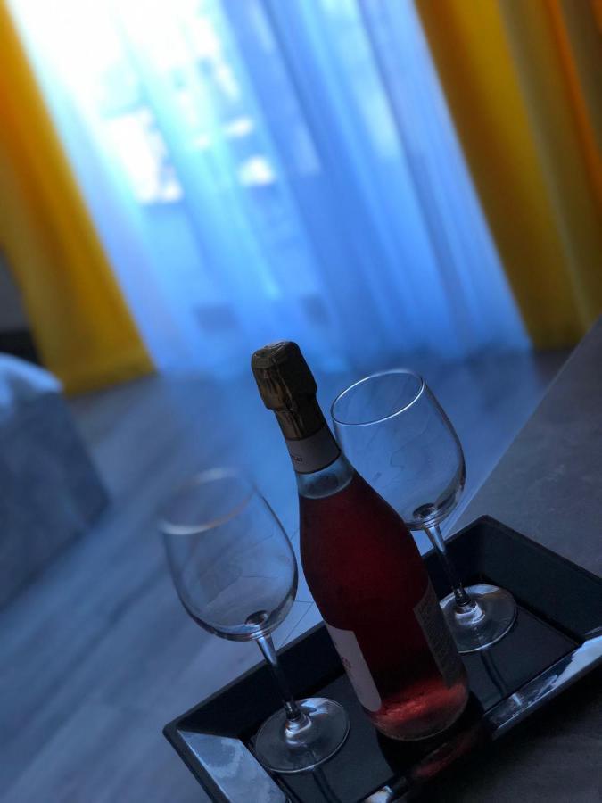 Mav Boutique Villa Eforie Nord Buitenkant foto