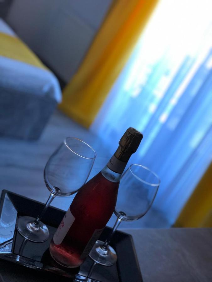 Mav Boutique Villa Eforie Nord Buitenkant foto
