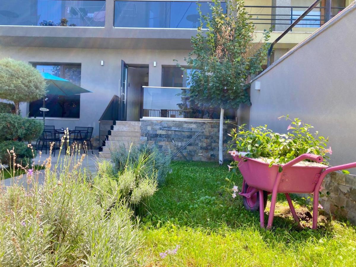 Mav Boutique Villa Eforie Nord Buitenkant foto