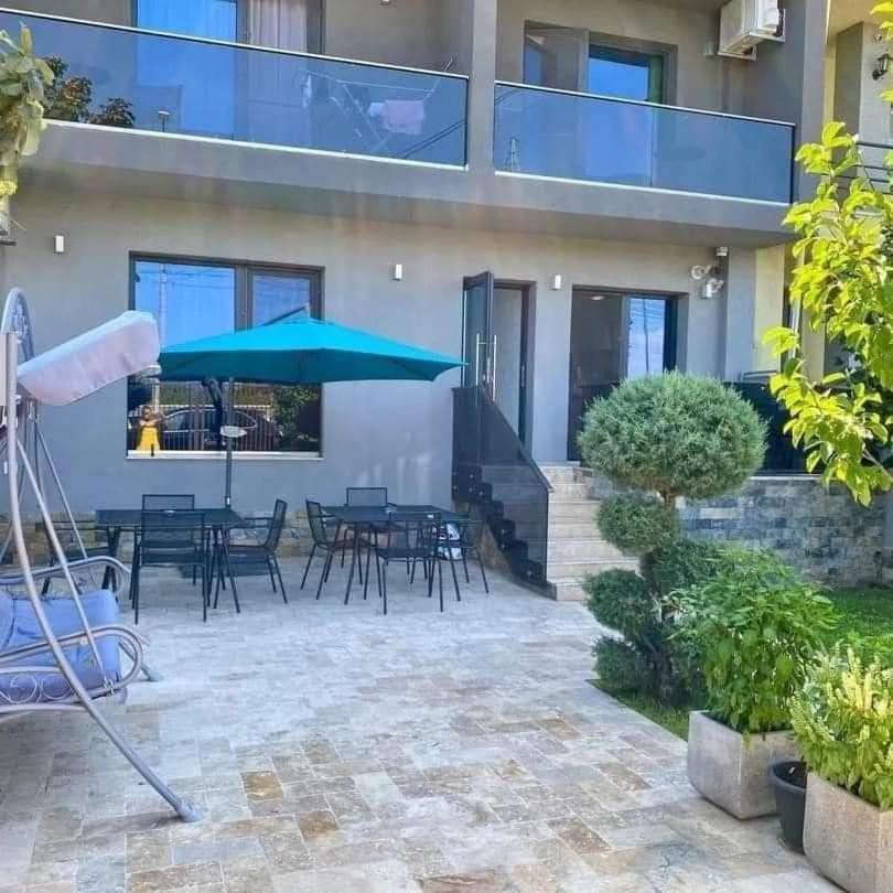 Mav Boutique Villa Eforie Nord Buitenkant foto