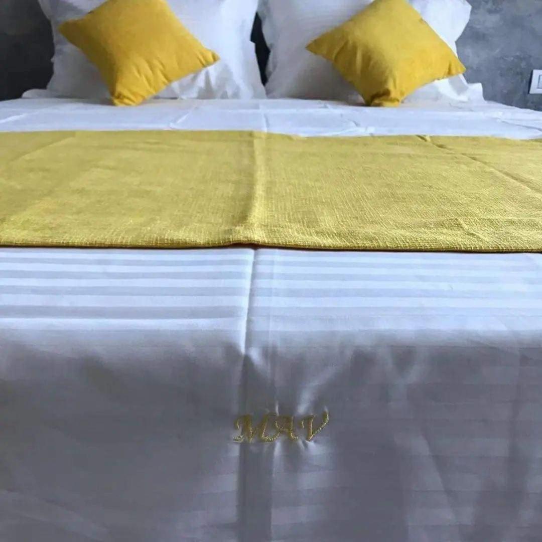 Mav Boutique Villa Eforie Nord Buitenkant foto