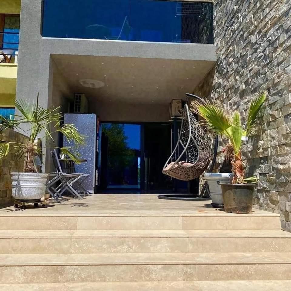 Mav Boutique Villa Eforie Nord Buitenkant foto