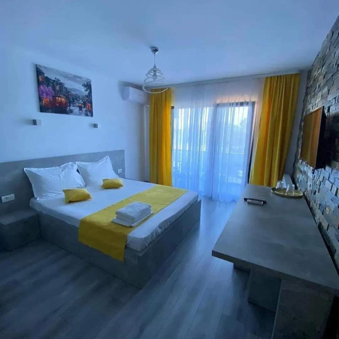 Mav Boutique Villa Eforie Nord Buitenkant foto