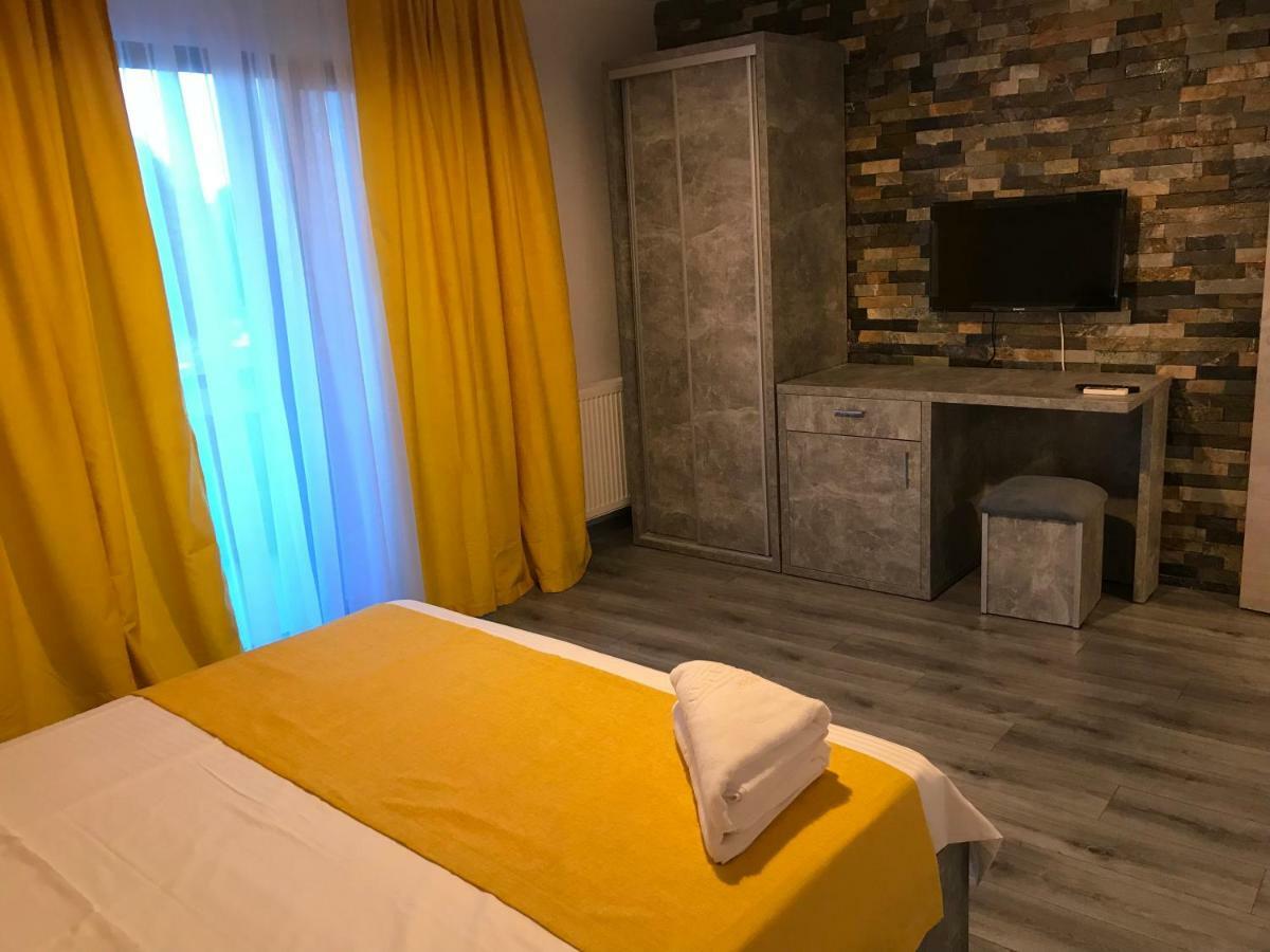 Mav Boutique Villa Eforie Nord Buitenkant foto