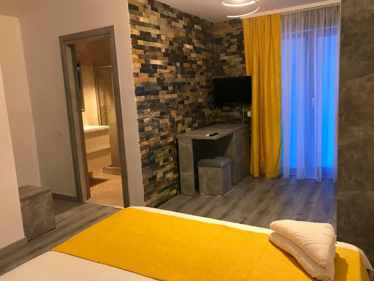 Mav Boutique Villa Eforie Nord Buitenkant foto