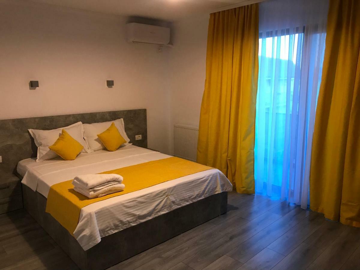 Mav Boutique Villa Eforie Nord Buitenkant foto