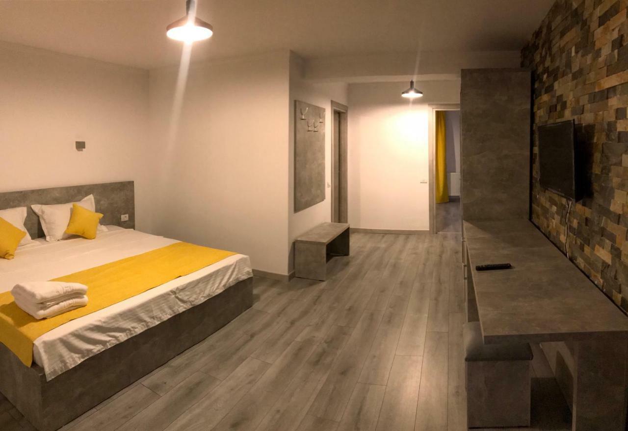 Mav Boutique Villa Eforie Nord Buitenkant foto