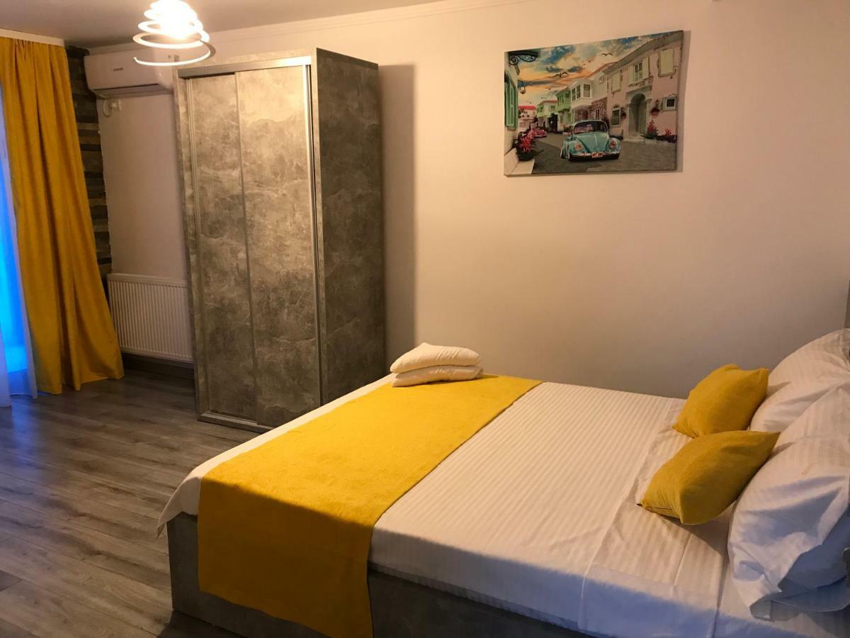 Mav Boutique Villa Eforie Nord Buitenkant foto