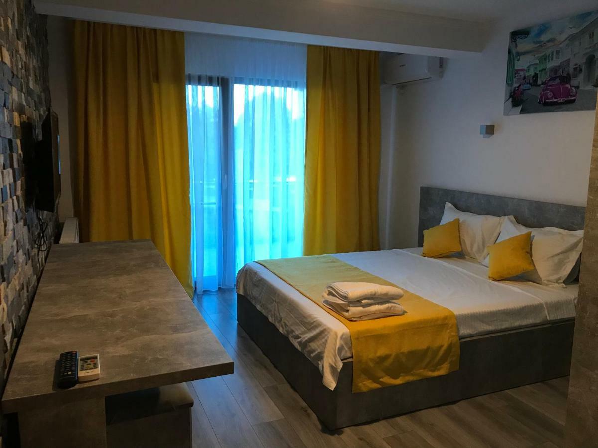 Mav Boutique Villa Eforie Nord Buitenkant foto
