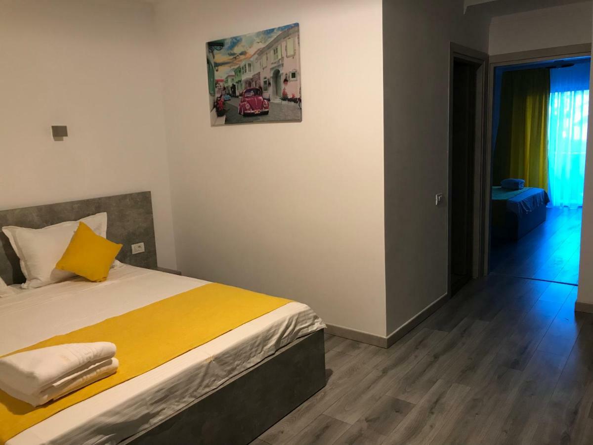 Mav Boutique Villa Eforie Nord Buitenkant foto