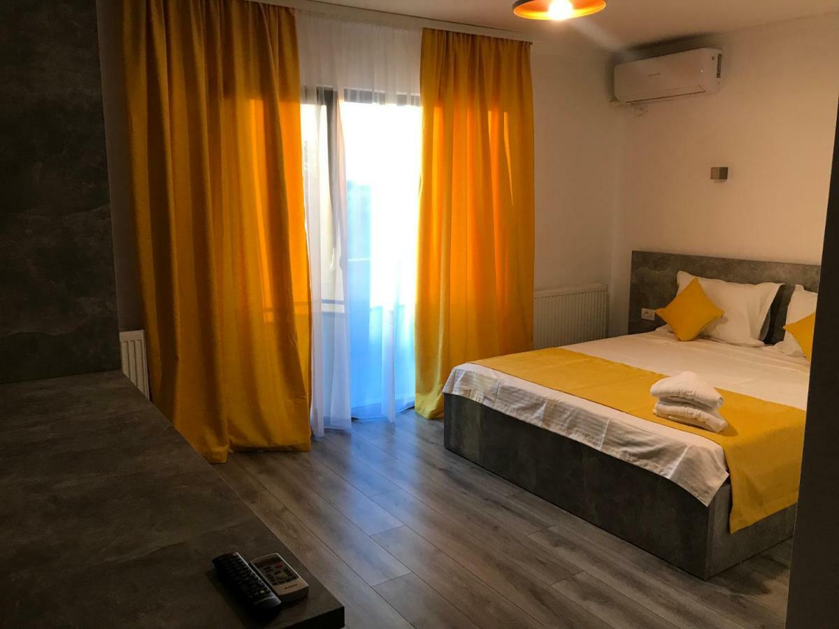 Mav Boutique Villa Eforie Nord Buitenkant foto