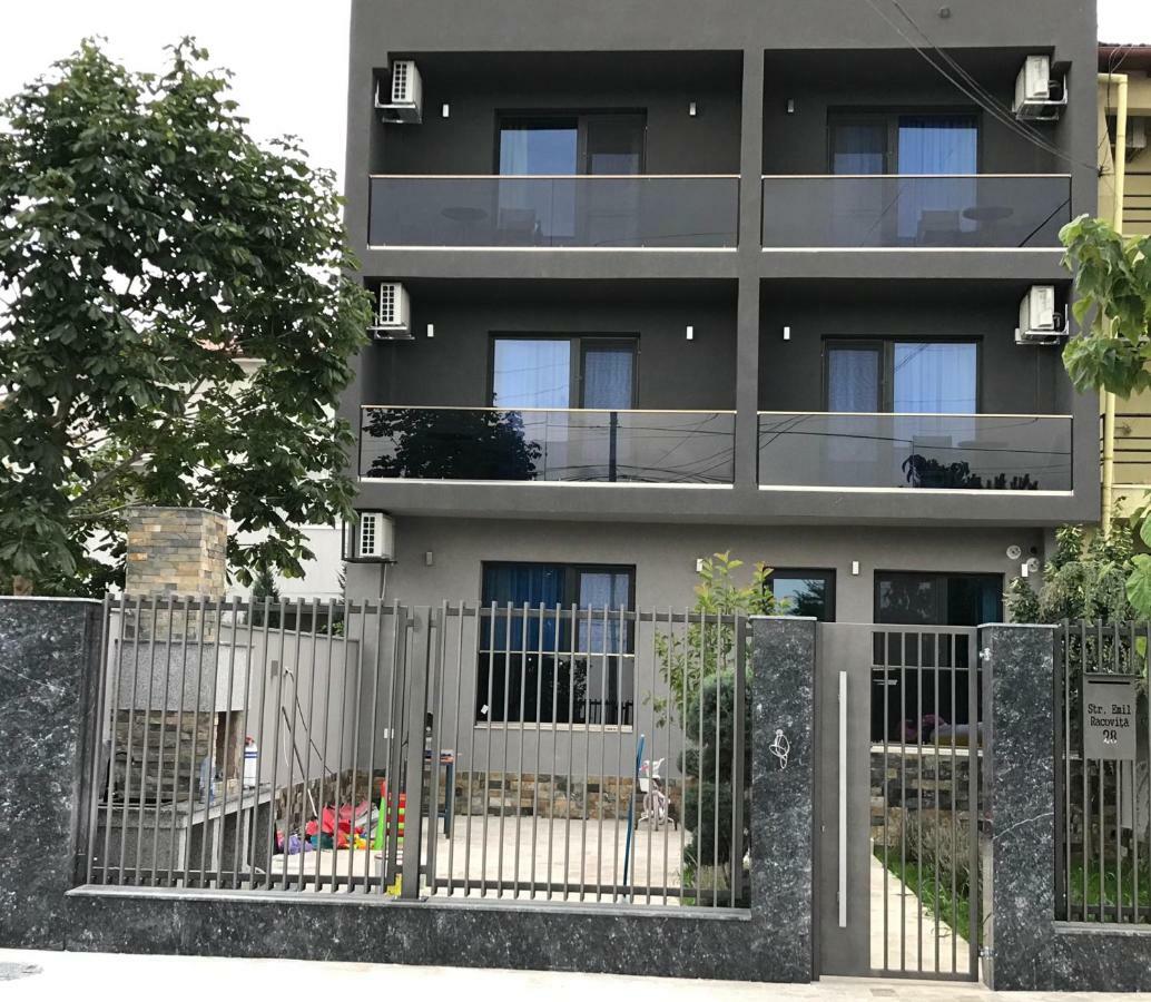 Mav Boutique Villa Eforie Nord Buitenkant foto