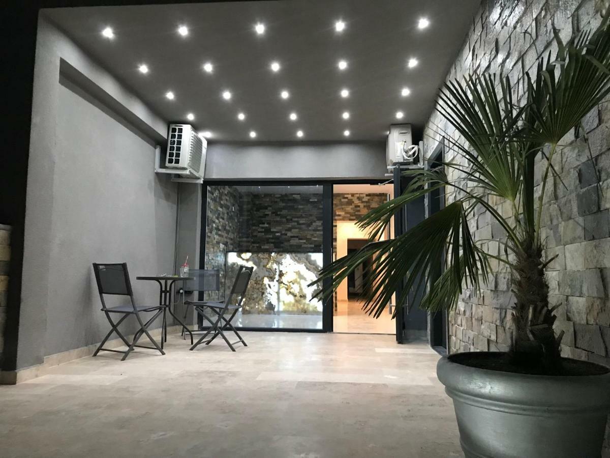 Mav Boutique Villa Eforie Nord Buitenkant foto