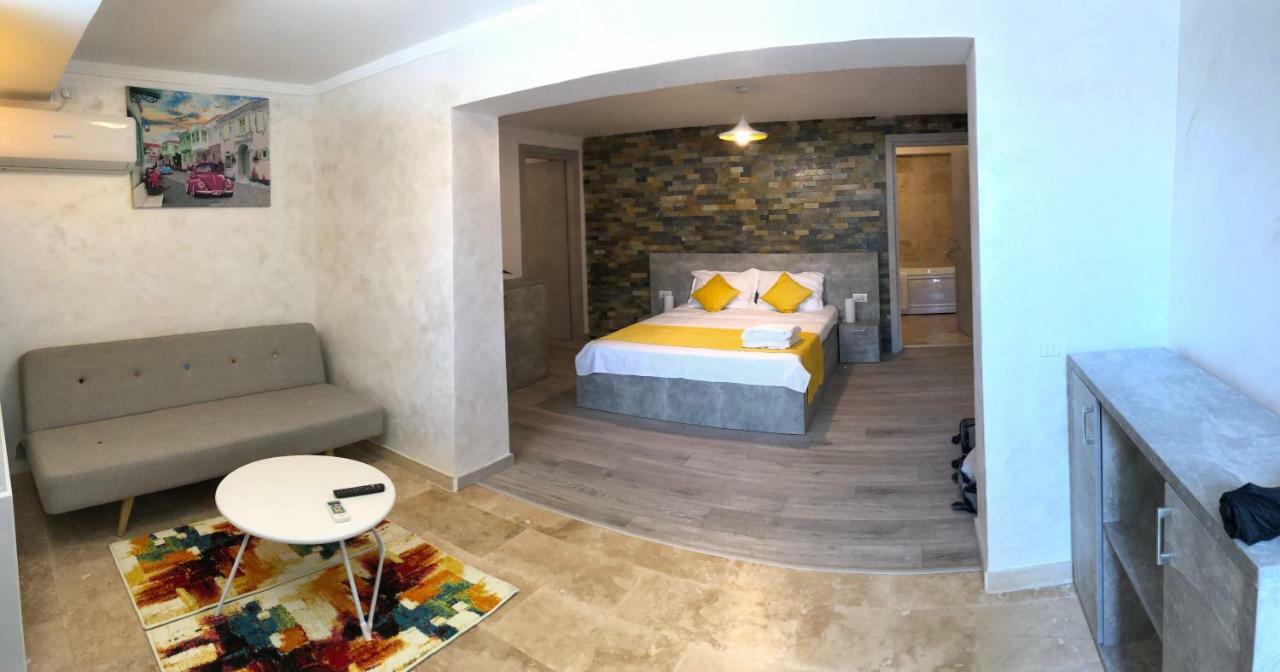 Mav Boutique Villa Eforie Nord Buitenkant foto