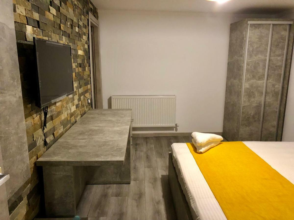 Mav Boutique Villa Eforie Nord Buitenkant foto