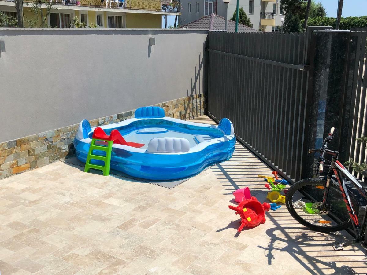 Mav Boutique Villa Eforie Nord Buitenkant foto