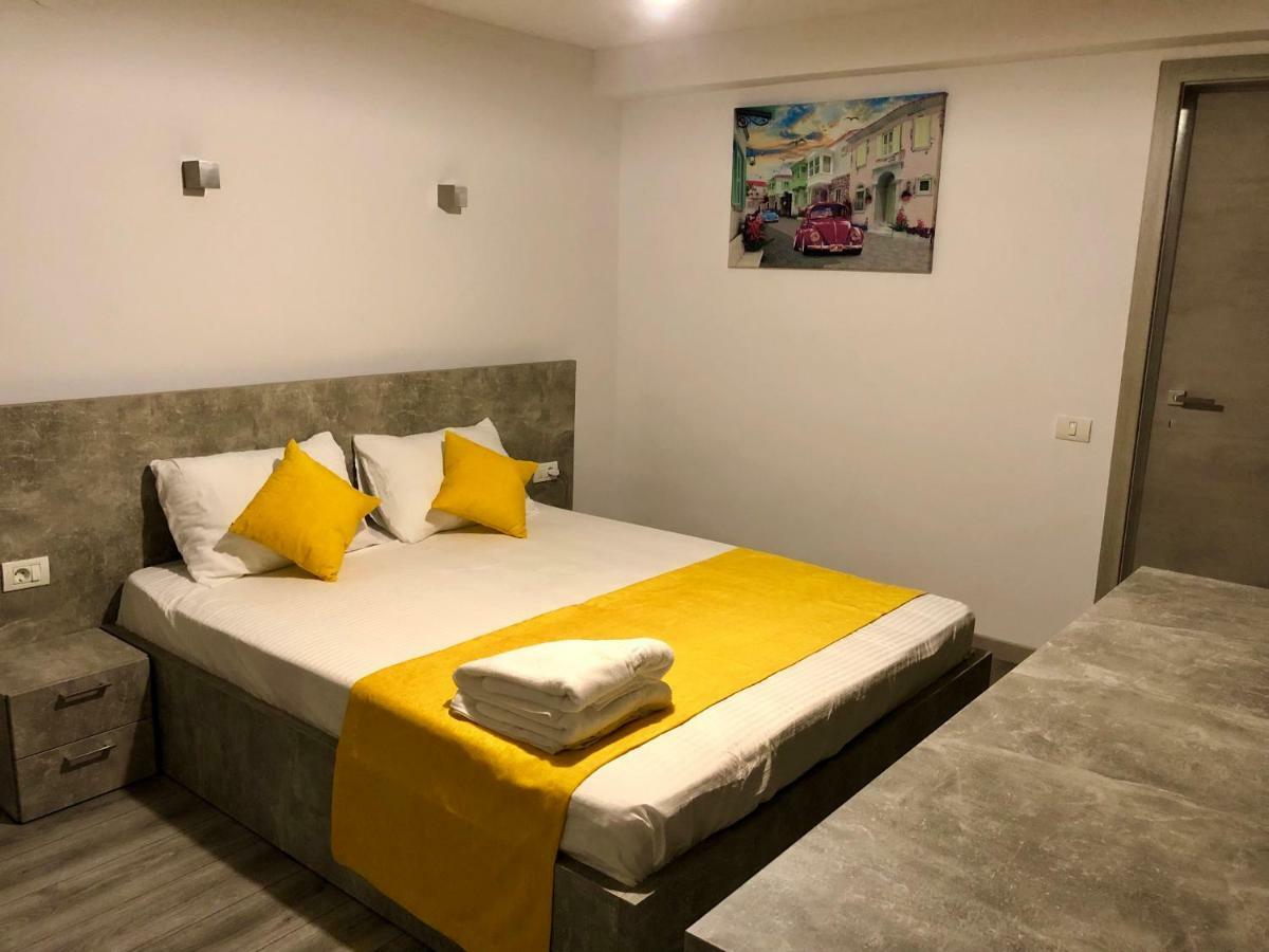 Mav Boutique Villa Eforie Nord Buitenkant foto