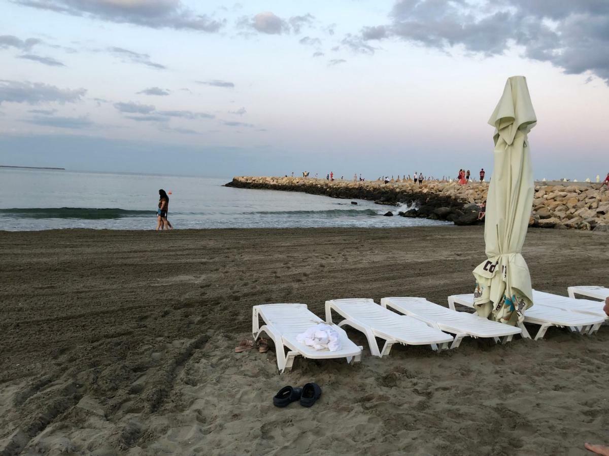 Mav Boutique Villa Eforie Nord Buitenkant foto