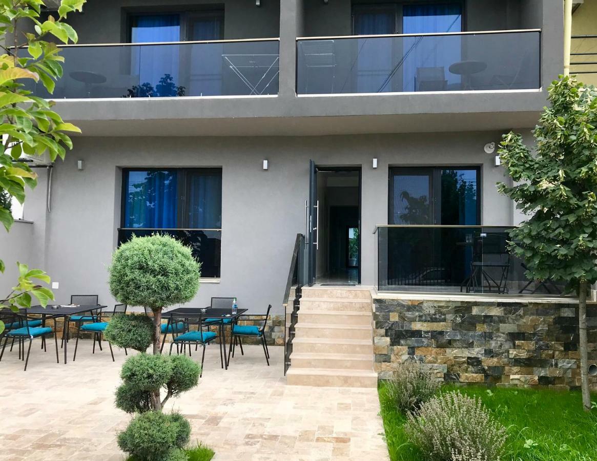 Mav Boutique Villa Eforie Nord Buitenkant foto