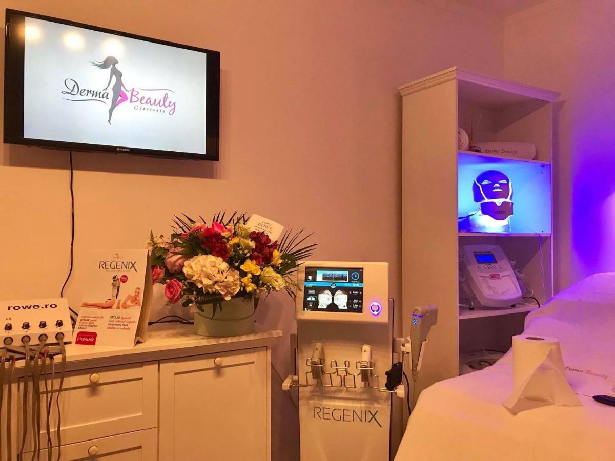 Mav Boutique Villa Eforie Nord Buitenkant foto