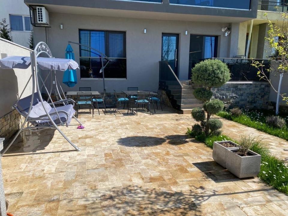 Mav Boutique Villa Eforie Nord Buitenkant foto